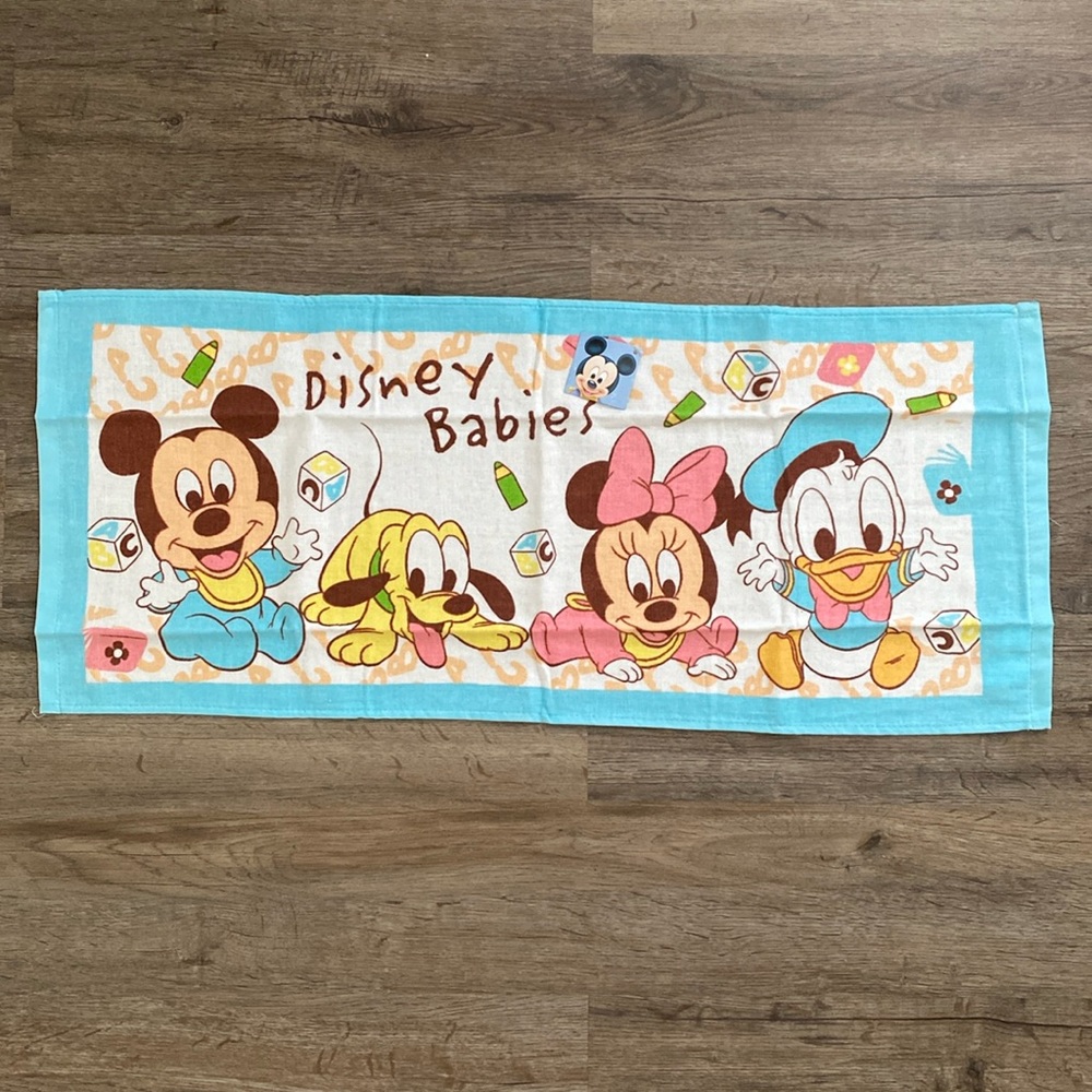 Baby cloth